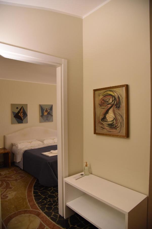 B&B Carlo Alberto Torino Eksteriør billede