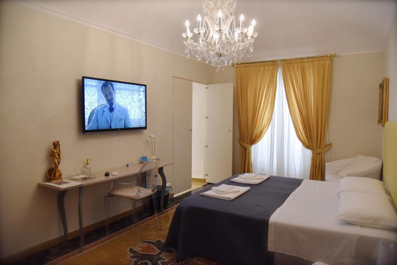 B&B Carlo Alberto Torino Eksteriør billede