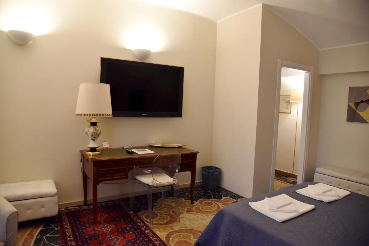 B&B Carlo Alberto Torino Eksteriør billede