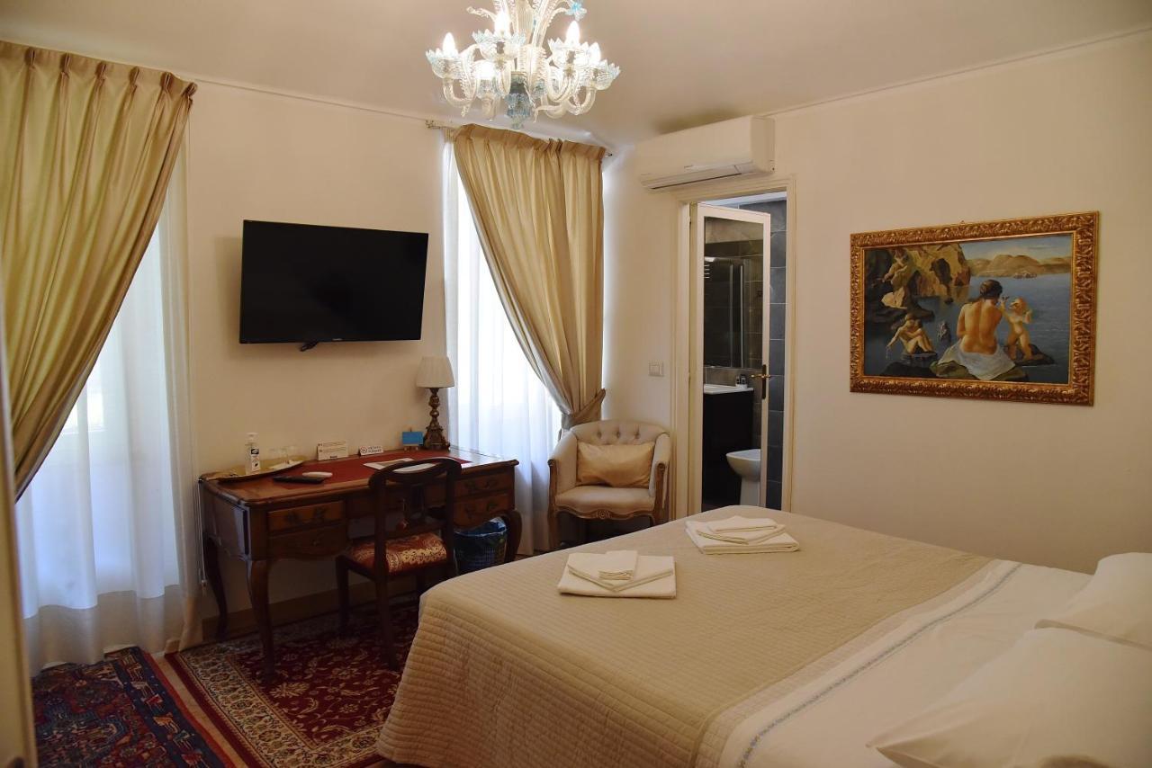 B&B Carlo Alberto Torino Eksteriør billede