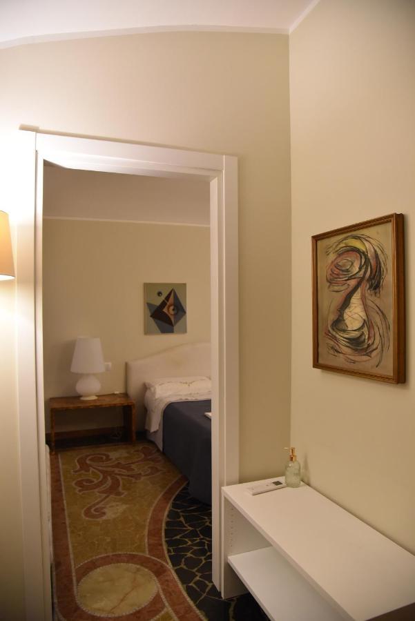 B&B Carlo Alberto Torino Eksteriør billede