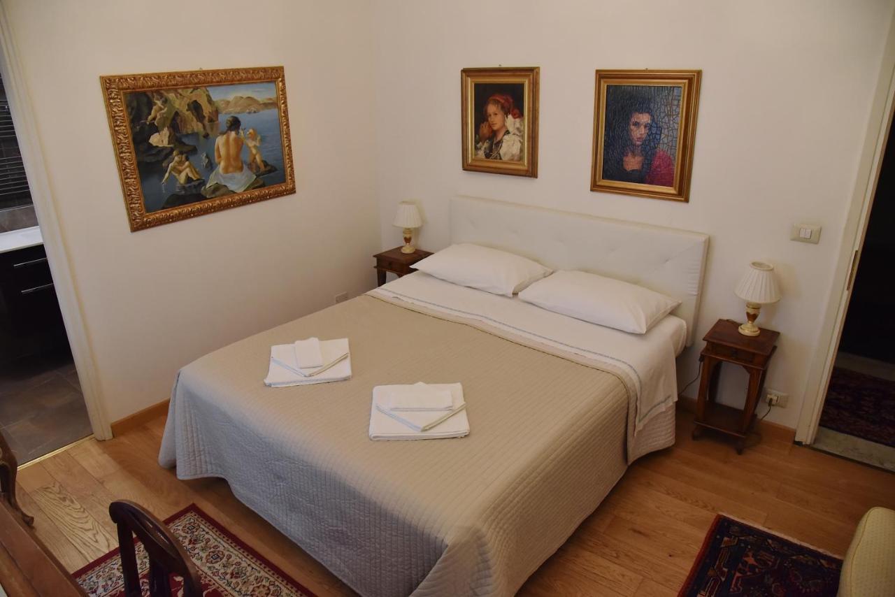 B&B Carlo Alberto Torino Eksteriør billede